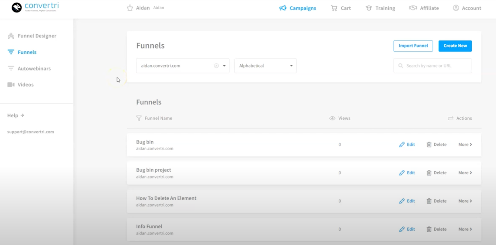 How to Build Sales Funnels in Just 30 Seconds with an AI Funnel Builder
